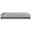 VidaXL vidaXL Bed Frame Bed Base Concrete Grey 150x200 cm King Size Engineered Wood 6