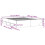 VidaXL vidaXL Bed Frame Bed Base Concrete Grey 150x200 cm King Size Engineered Wood 10