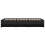 VidaXL vidaXL Bed Frame Bed Base Mattress Foundation Black 90x200 cm Engineered Wood 6