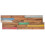 VidaXL vidaXL 10x Solid Teak Wood Wall Cladding Panels 1.03 m? Mural Wall Decoration 6