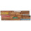 VidaXL vidaXL 10x Solid Teak Wood Wall Cladding Panels 1.03 m? Mural Wall Decoration 5