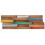VidaXL vidaXL 10x Solid Teak Wood Wall Cladding Panels 1.03 m? Mural Wall Decoration 7