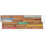 VidaXL vidaXL 10x Solid Teak Wood Wall Cladding Panels 1.03 m? Mural Wall Decoration 4