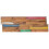 VidaXL vidaXL 10x Solid Teak Wood Wall Cladding Panels 1.03 m? Mural Wall Decoration 8