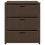 VidaXL vidaXL Gartenschrank Braun 55x59x69 cm Poly Rattan 7