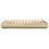 VidaXL vidaXL Bed Frame with LED Lights Bed Base Sonoma Oak 120x190 cm Small Double 7