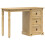 VidaXL vidaXL Dressing Table Cosmetic Table Makeup Table Vanity Desk Solid Wood Pine 2