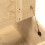 VidaXL vidaXL Storage Box Blanket Box Storage Chest Toy Box Trunk Solid Wood Pine 7
