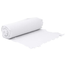 vidaXL Geotextile Membrane Weed Control Fabric White 1 x 50 m Polyester Fibre