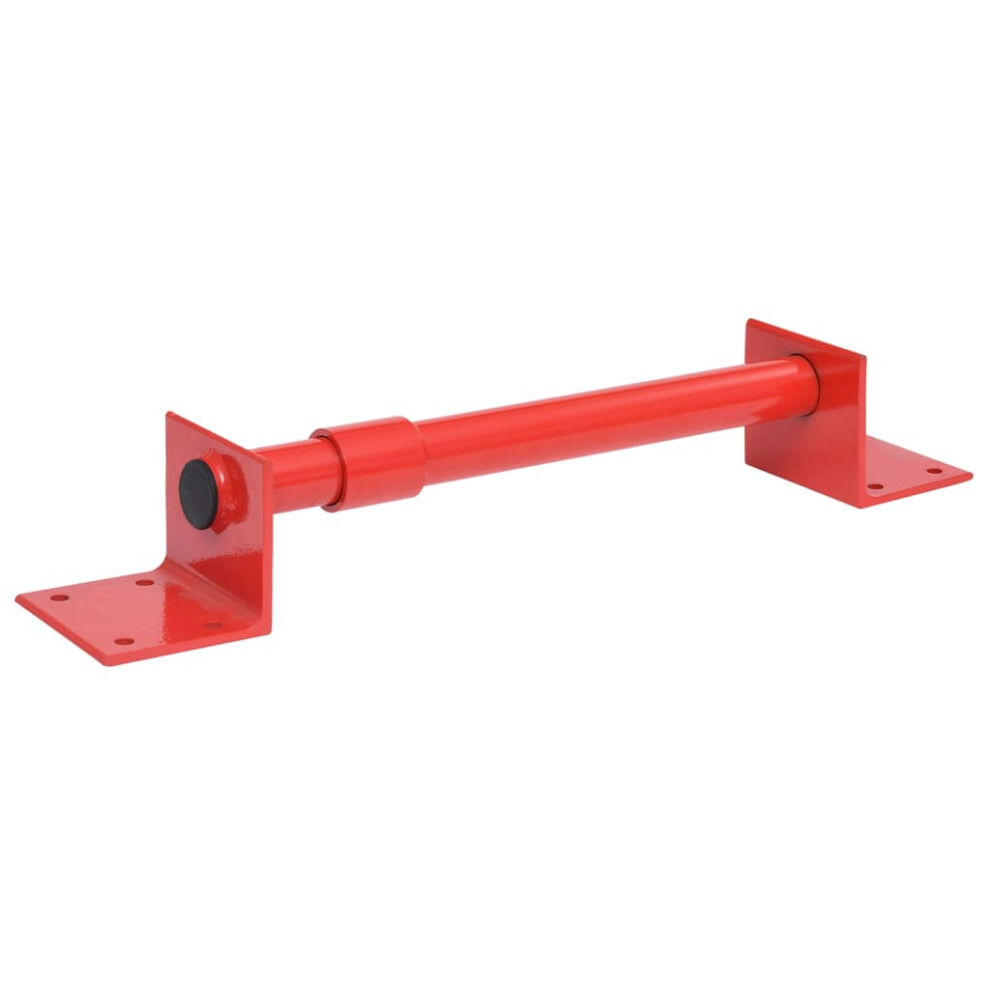 vidaXL Wall Bracket for Swivel Arm 78cm Scaffold Lifting Hoist Arm Bracket