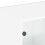 VidaXL vidaXL Bookcase with Doors Bookshelf Cabinet Highboard White Engineered Wood 9