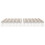 VidaXL vidaXL Bed Frame Bedstead Bed Base White 180x200 cm Super King Solid Wood Pine 5