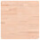 VidaXL vidaXL Basin Shelf Wall Mounted Bathroom Countertop Steel and Solid Wood Beech 8