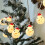 9.84ft Snowman String Fairy Light Lamp Christmas Light 4