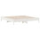 VidaXL vidaXL Bed Frame Bad Base White 180x200 cm Super King Size Solid Wood Pine 6