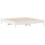 VidaXL vidaXL Bed Frame Bad Base White 180x200 cm Super King Size Solid Wood Pine 1