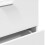 VidaXL vidaXL Sink Cabinet Vanity Unit Storage Unit Cupboard White Engineered Wood 9