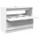 VidaXL vidaXL Sink Cabinet Vanity Unit Storage Unit Cupboard White Engineered Wood 5