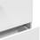 VidaXL vidaXL Sink Cabinet Vanity Unit Storage Unit Cupboard White Engineered Wood 9
