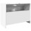 VidaXL vidaXL Sink Cabinet Vanity Unit Storage Unit Cupboard White Engineered Wood 7