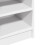 VidaXL vidaXL Sink Cabinet Vanity Unit Storage Unit Cupboard White Engineered Wood 9