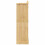 VidaXL vidaXL Wardrobe Cupboard Closet Clothes Storage Organiser Solid Wood Pine 5