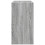 VidaXL vidaXL Sink Cabinet Vanity Unit Storage Cupboard Grey Sonoma Engineered Wood 6