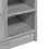 VidaXL vidaXL Sink Cabinet Vanity Unit Storage Cupboard Grey Sonoma Engineered Wood 9