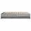 VidaXL vidaXL Bed Frame Bed Base Grey Sonoma 150x200 cm King Size Engineered Wood 6
