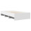 VidaXL vidaXL Bed Frame Home Bed Base White 75x190 cm Small Single Engineered Wood 7