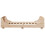 VidaXL vidaXL Bed Frame with Headboard Bed 75x190 cm Small Single Solid Wood Pine 5