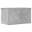 VidaXL vidaXL Storage Box Blanket Box Storage Chest Concrete Grey Engineered Wood 6
