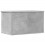 VidaXL vidaXL Storage Box Blanket Box Storage Chest Concrete Grey Engineered Wood 2