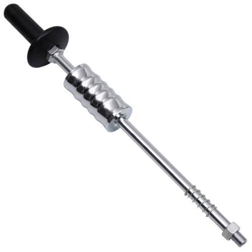 VidaXL vidaXL Multi Claw Slide Hammer 65cm Carbon Steel Dent Puller Car Repair Tool 2