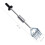 VidaXL vidaXL Multi Claw Slide Hammer 65cm Carbon Steel Dent Puller Car Repair Tool 4