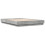 VidaXL vidaXL Bed Frame with LED Lights Bed Base Concrete Grey 150x200 cm King Size 8