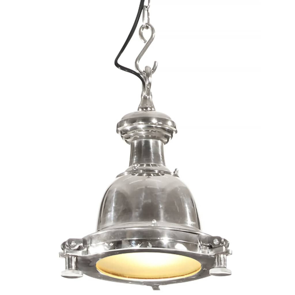 Vidaxl Pendant Ing Indoor Ceiling Fixture Hanging Lamp Aluminium Light