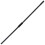 VidaXL vidaXL Pitchfork Handle Replacement Handle for Manure Fork Shovel Black Steel 1