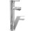 VidaXL vidaXL Bathroom Basin with Mixer Tap Ceramic Rectangular White Cloakroom Sink 7
