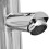 VidaXL vidaXL Bathroom Basin with Mixer Tap Ceramic Rectangular White Cloakroom Sink 10