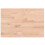 VidaXL vidaXL Basin Shelf Wall Mounted Bathroom Countertop Steel and Solid Wood Beech 8