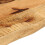 VidaXL vidaXL Table Top Replacement Dining Table Top Live Edge Solid Wood Rough Mango 7