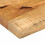 VidaXL vidaXL Table Top Replacement Dining Table Top Live Edge Solid Wood Rough Mango 6