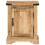 VidaXL vidaXL Bedside Cabinet Bed Cabinet Nightstand Bed Side Table Solid Wood Mango 2