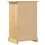 VidaXL vidaXL Bedside Cabinet Nightstand Bed Side Table Bed Cabinet Solid Wood Pine 6