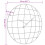 VidaXL vidaXL Wall Clock Quartz Round Wall Clock Yellow and Black Engineered Wood 4