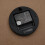 VidaXL vidaXL Wall Clock Quartz Round Wall Clock Yellow and Black Engineered Wood 6