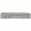 VidaXL vidaXL Bed Frame Bed Base Grey Sonoma 75x190 cm Small Single Engineered Wood 6