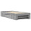 VidaXL vidaXL Bed Frame Bed Base Grey Sonoma 75x190 cm Small Single Engineered Wood 2