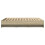 VidaXL vidaXL Bed Frame Bed Base Sonoma Oak 150x200 cm King Size Engineered Wood 6